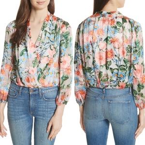 Alice + Olivia - Floral Fields - Brand New